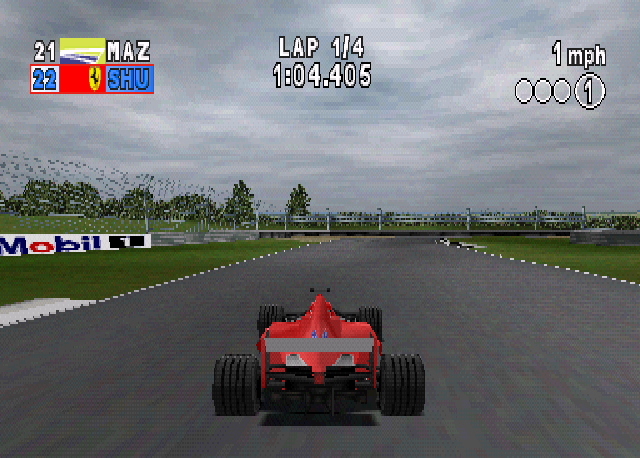 F1 2000